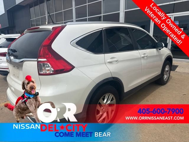 Used 2015 Honda CR-V EX-L image 4