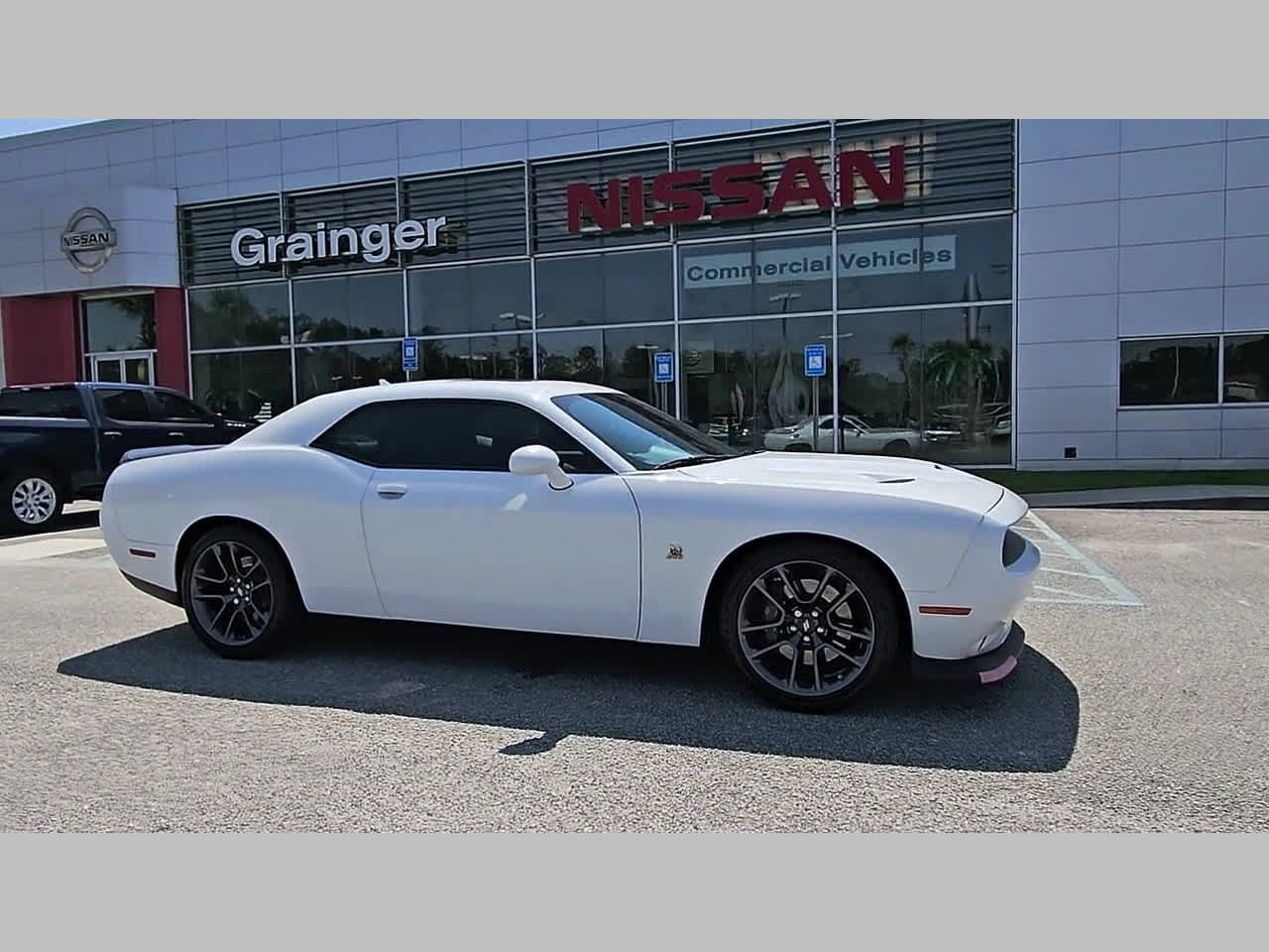 Used 2023 Dodge Challenger R/T Scat Pack w/ Plus Package RWD image 37