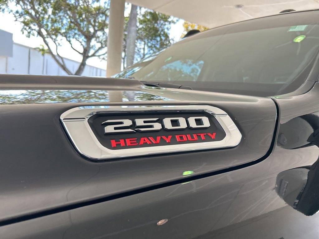 Used 2024 RAM 2500 Laramie image 14
