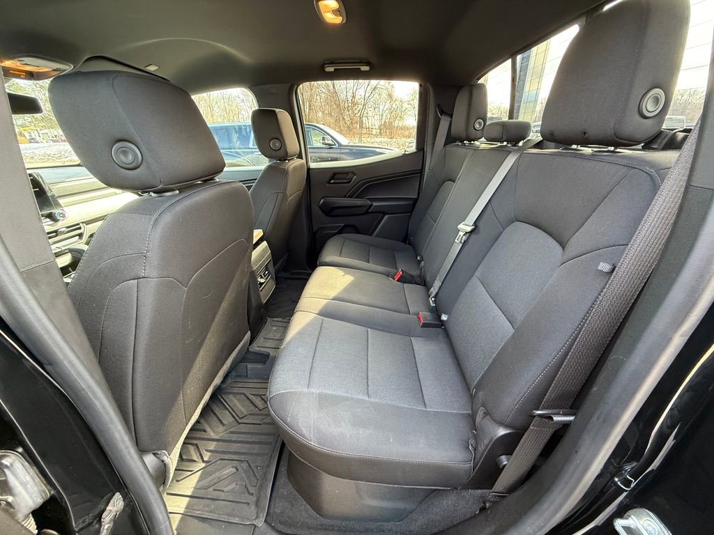 Certified 2023 Chevrolet Colorado Trail Boss w/ LPO, Dark Essentials Package image 26
