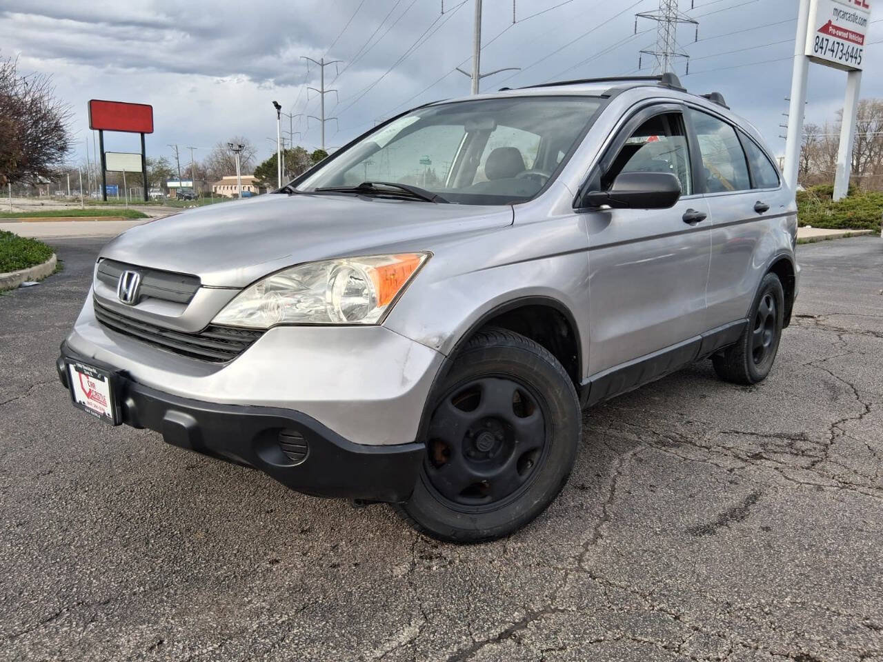 Used 2008 Honda CR-V LX image 1