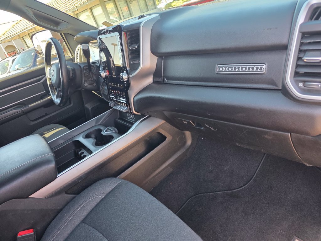 Certified 2021 RAM 2500 Big Horn w/ Level 2 Equipment Group AWD/4WD image 24