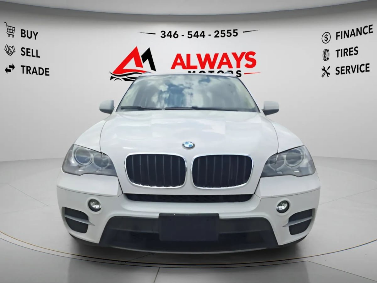 Used 2012 BMW X5 xDrive35i w/ Convenience Pkg AWD/4WD image 13