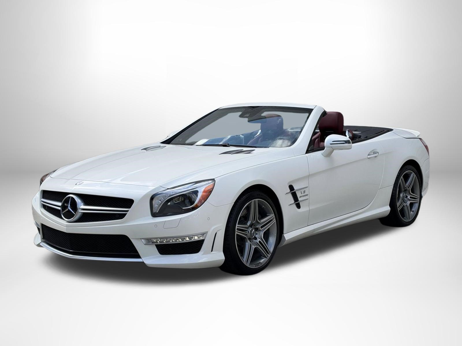 Used 2013 Mercedes-Benz SL 63 AMG image 8