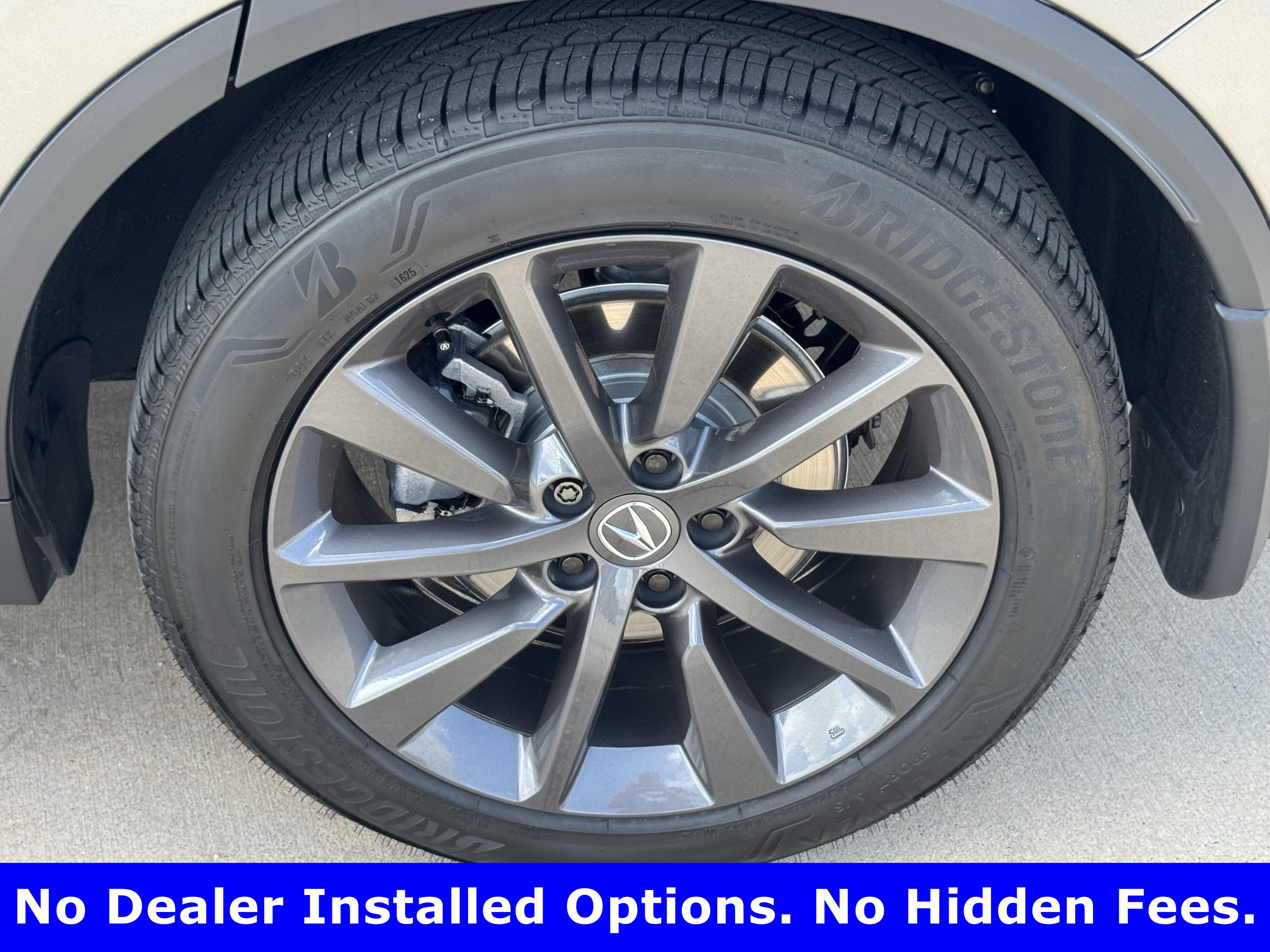 Used 2026 Acura MDX A-Spec AWD/4WD image 10