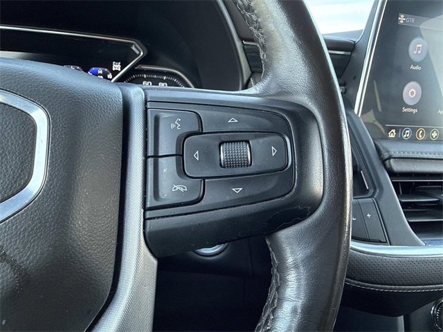 Used 2021 GMC Yukon XL SLT w/ SLT Luxury Package image 26