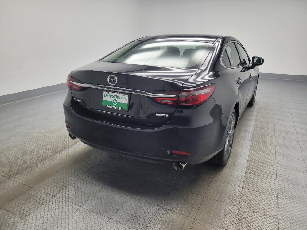 Used 2021 MAZDA MAZDA6 Touring image 7