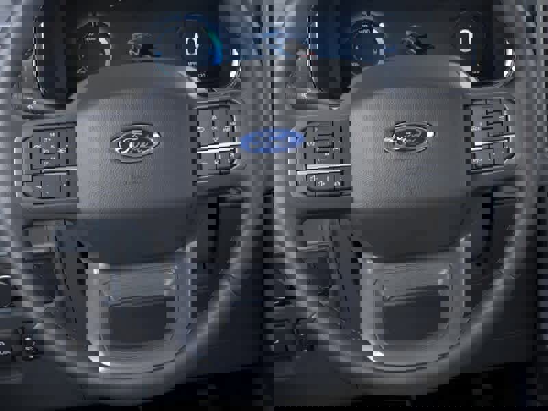 New 2025 Ford F150 Lightning XLT image 12