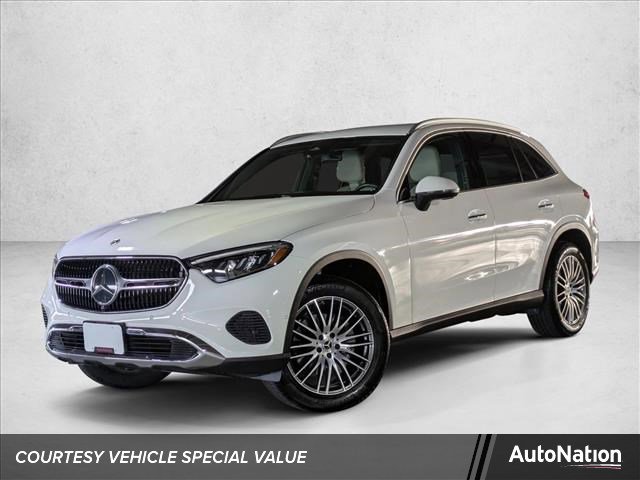 Certified 2025 Mercedes-Benz GLC 300