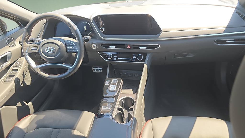 Certified 2022 Hyundai Sonata SEL Plus FWD image 11