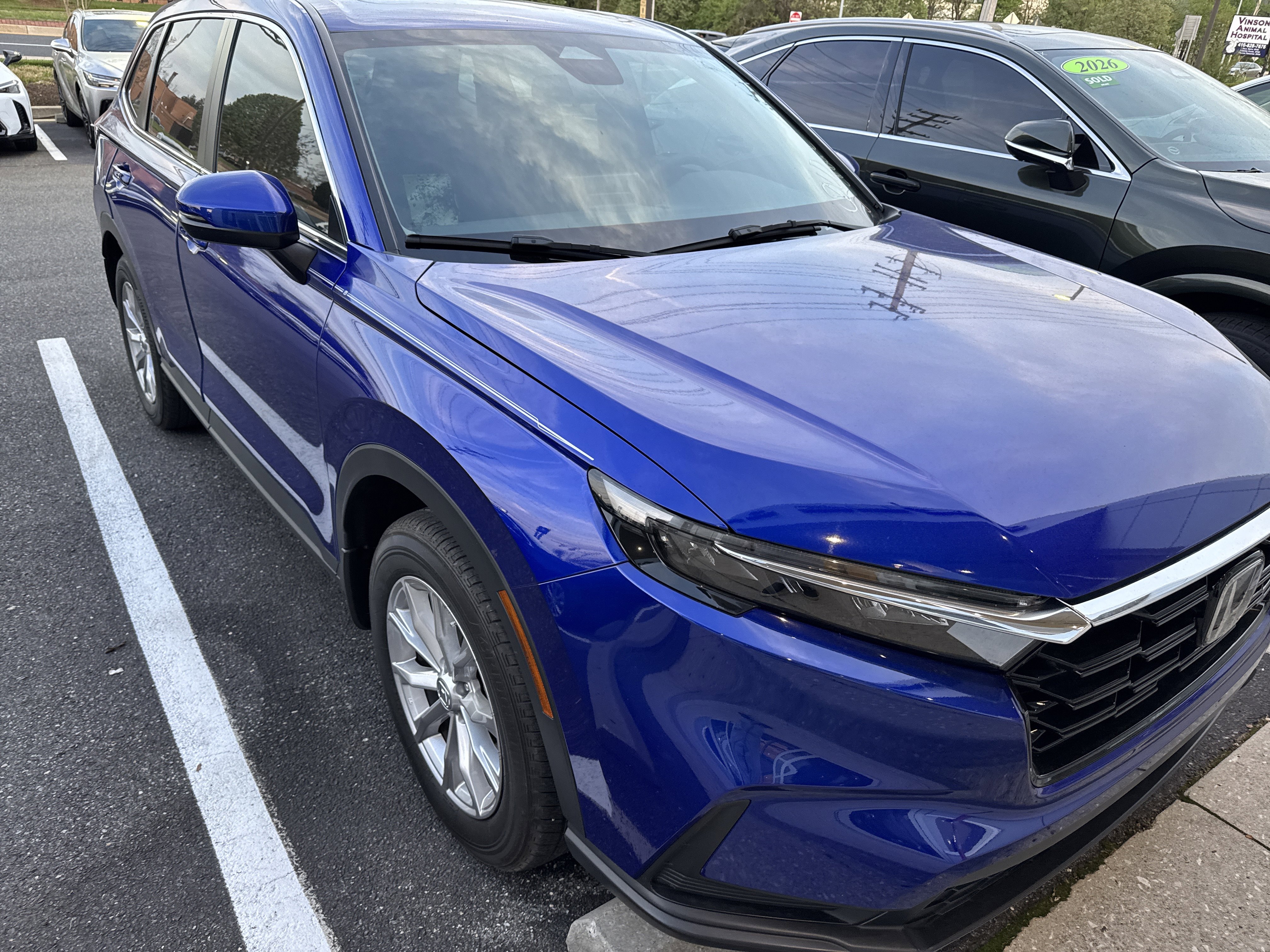 Used 2024 Honda CR-V EX image 6