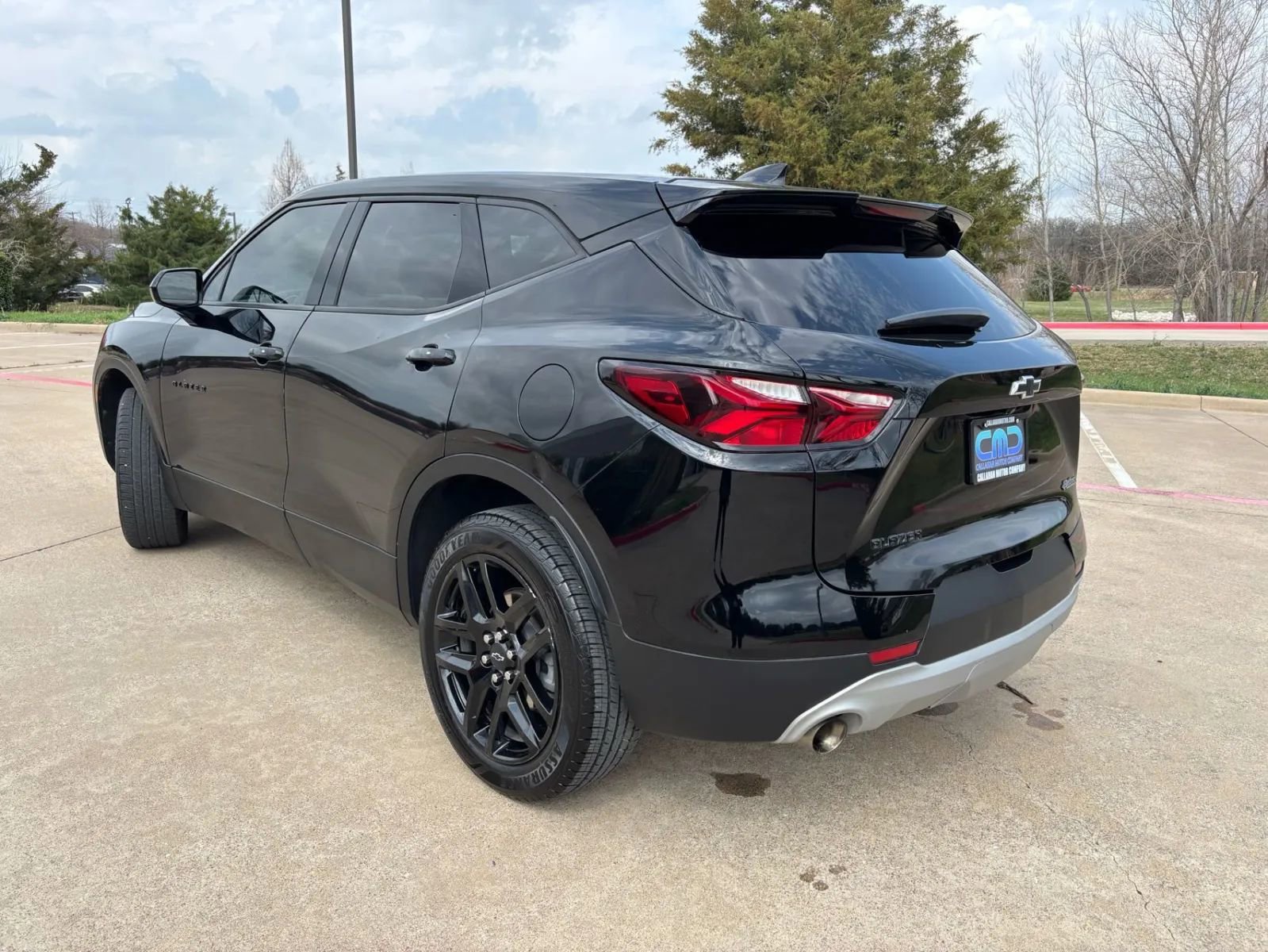 Used 2022 Chevrolet Blazer LT FWD image 8