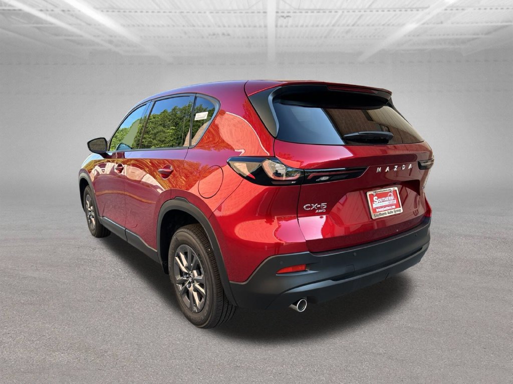 New 2026 MAZDA CX-5 Select AWD/4WD image 3