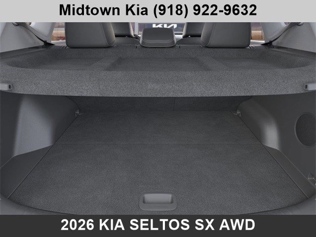 New 2026 Kia Seltos SX image 19
