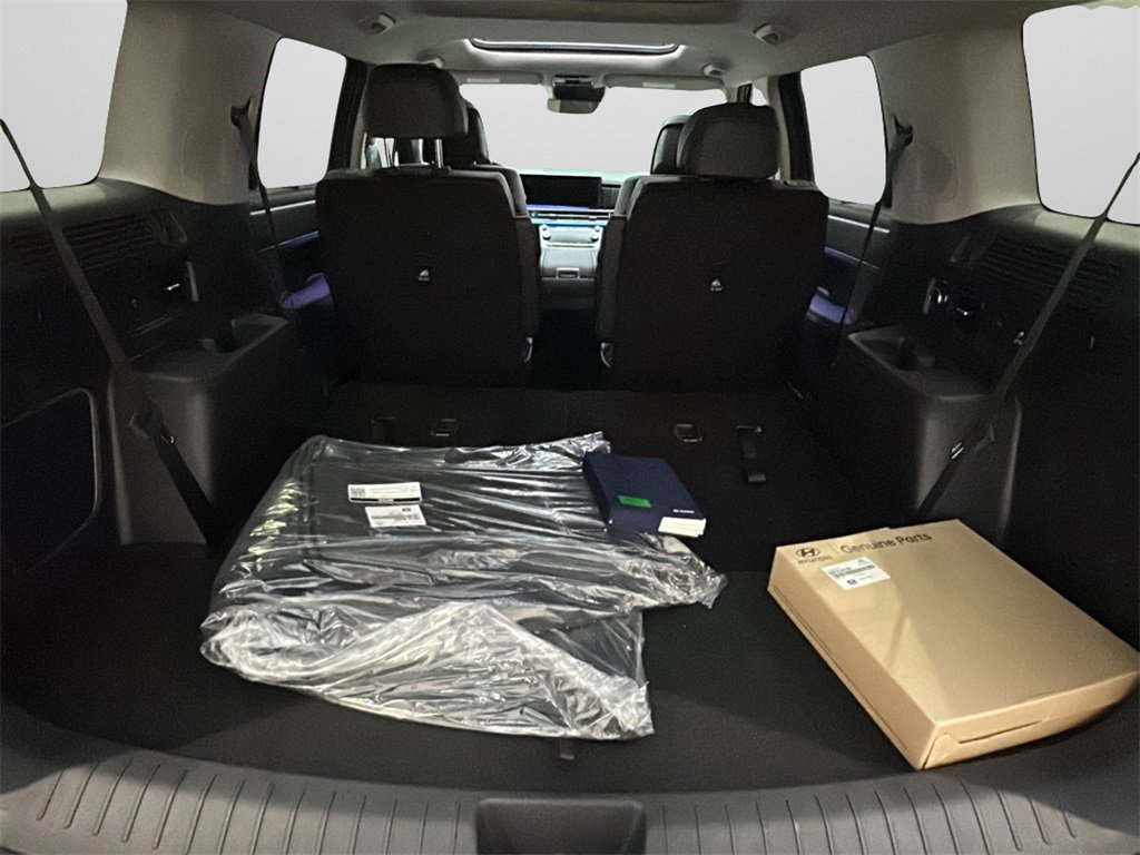 New 2026 Hyundai Santa Fe Limited image 23