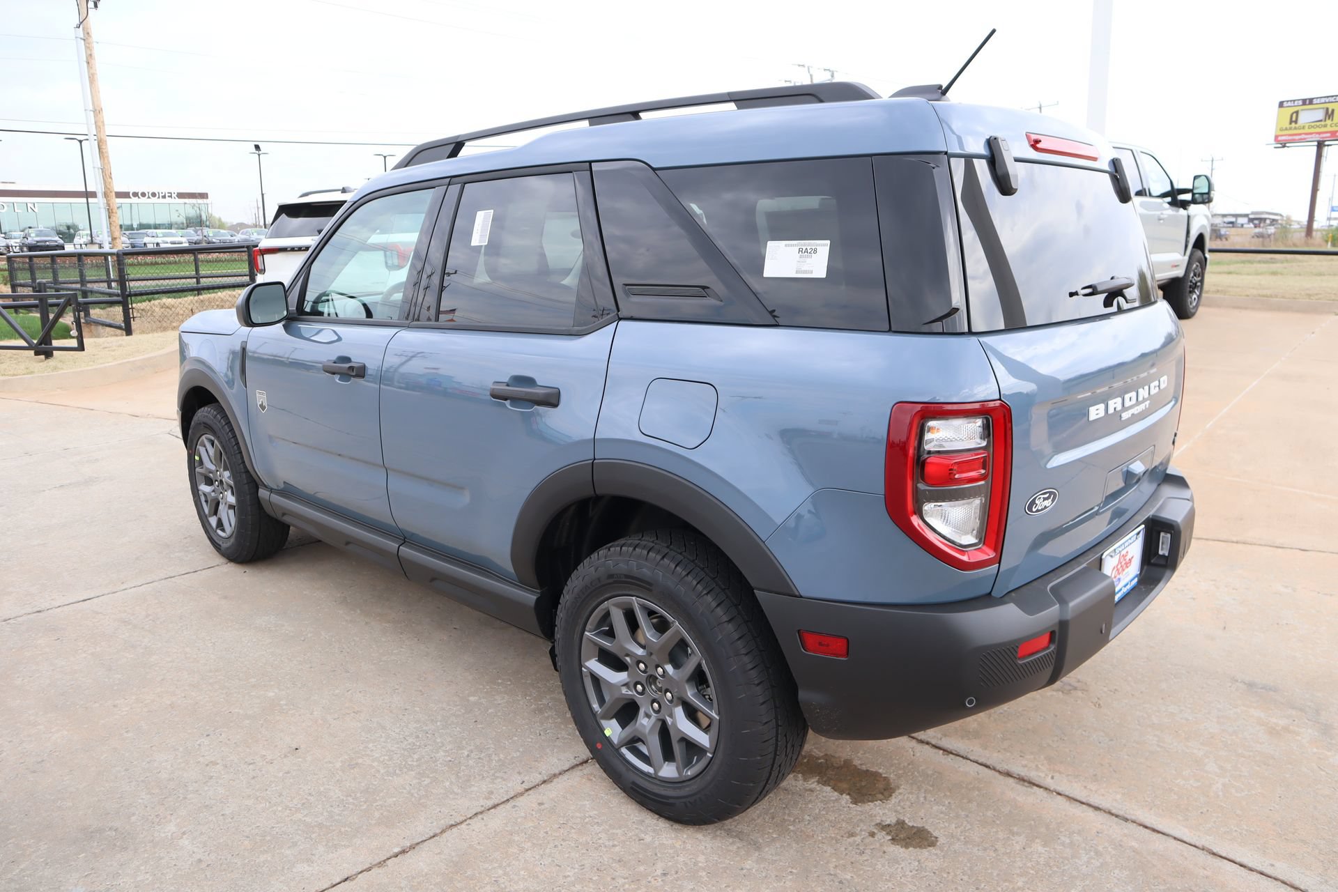 New 2026 Ford Bronco Sport Big Bend AWD/4WD image 22