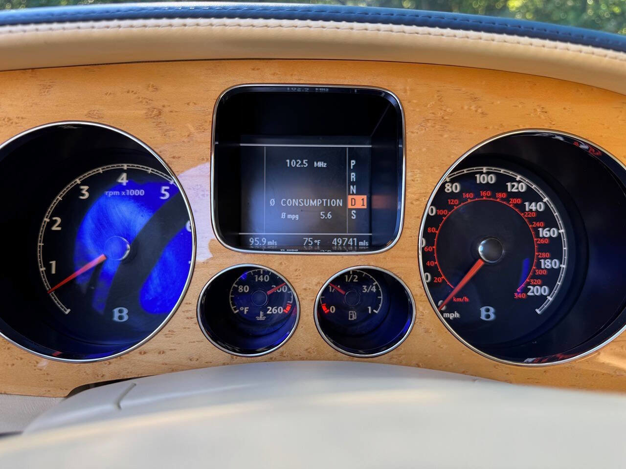 Used 2007 Bentley Continental GTC image 22