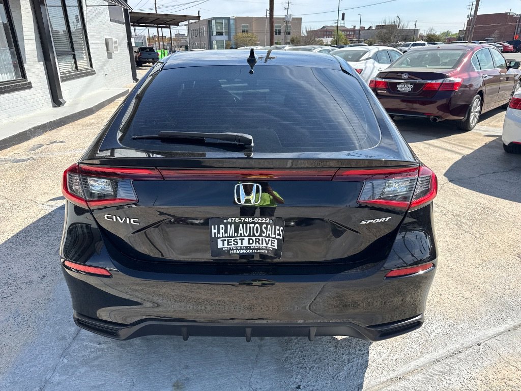 Used 2023 Honda Civic Sport image 6