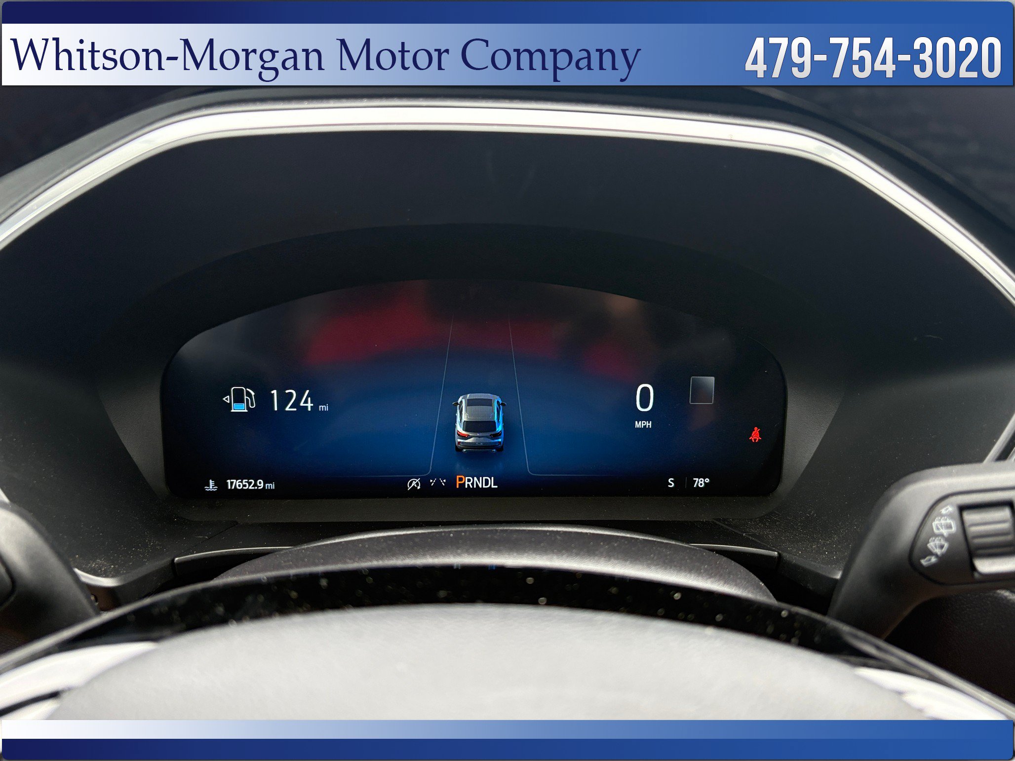 Used 2024 Ford Escape Platinum w/ Premium Technology Package AWD/4WD image 18
