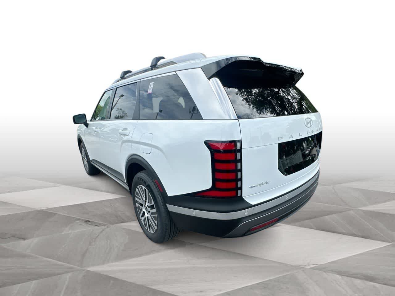 New 2026 Hyundai Palisade SEL Premium FWD image 6