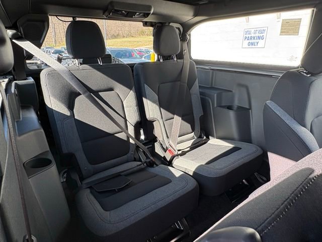 New 2026 Ford Bronco 2-Door w/ Sasquatch Package image 32