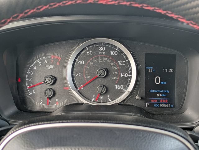 Used 2020 Toyota Corolla SE FWD image 18