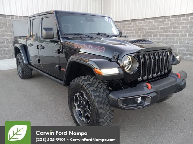 Used 2021 Jeep Gladiator Mojave