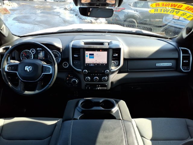Used 2023 RAM 1500 Big Horn AWD/4WD image 17