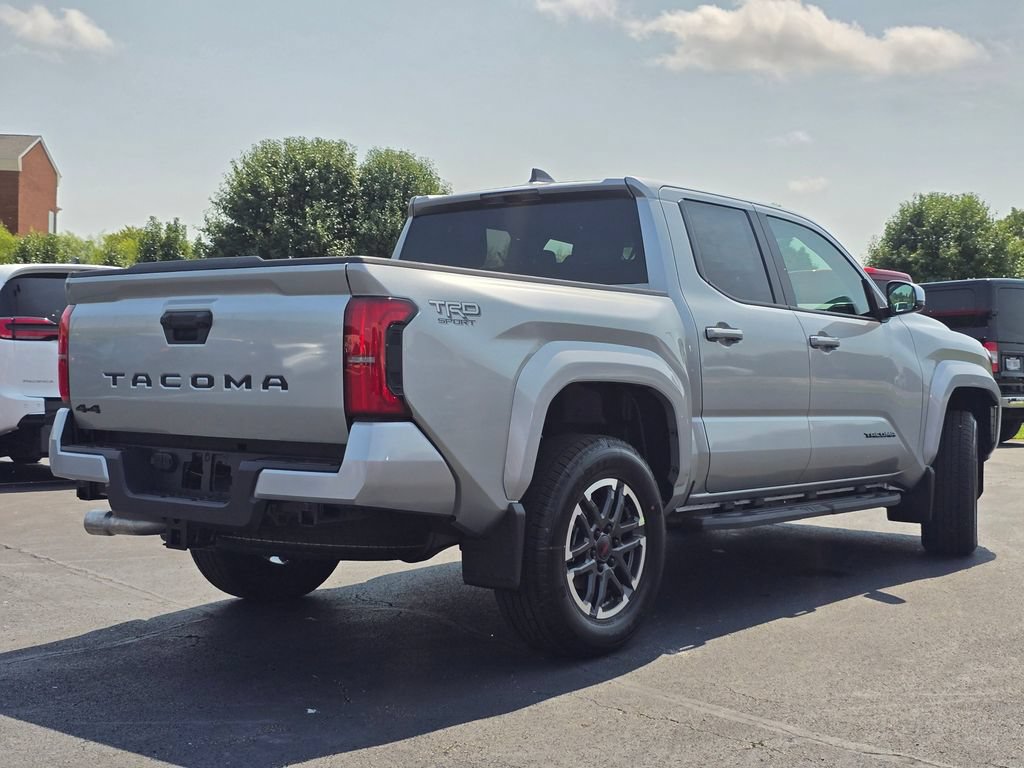 New 2026 Toyota Tacoma TRD Sport AWD/4WD image 8