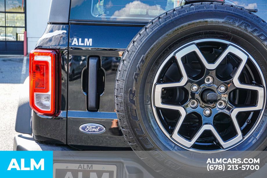 Used 2022 Ford Bronco 2-Door image 14