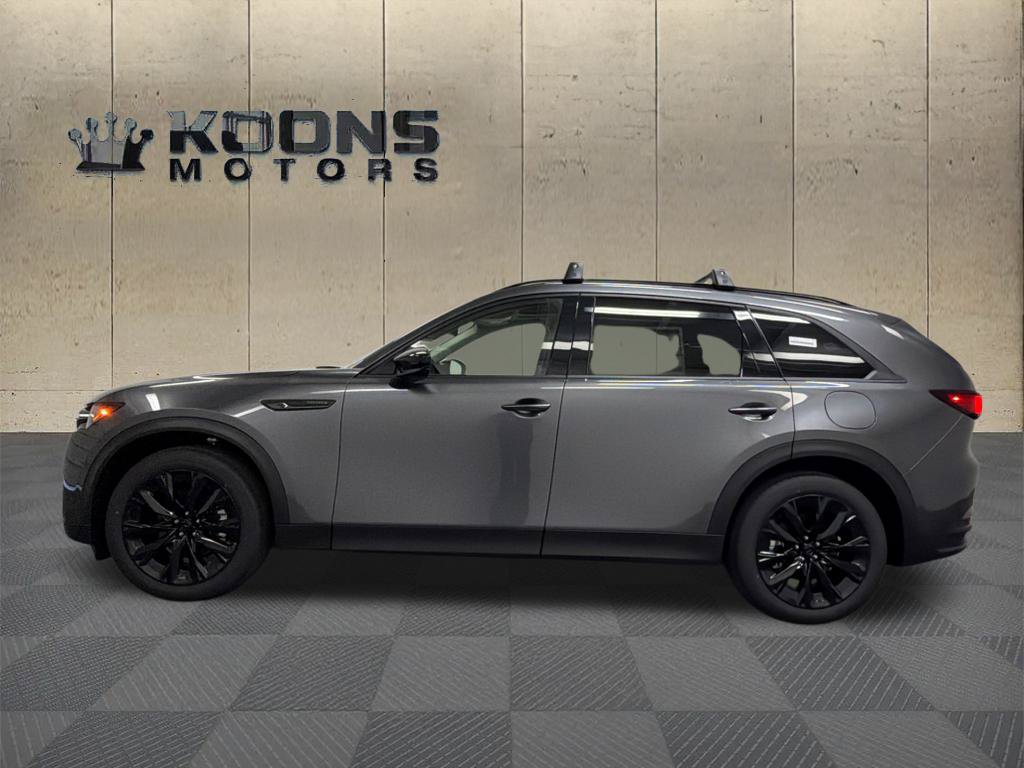 New 2026 MAZDA CX-90 3.3 Turbo w/ Premium Sport Pkg AWD/4WD image 4
