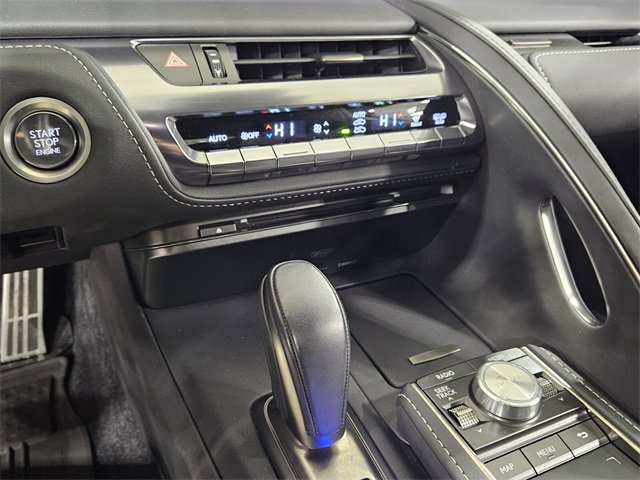 Used 2023 Lexus LC 500 Convertible image 22