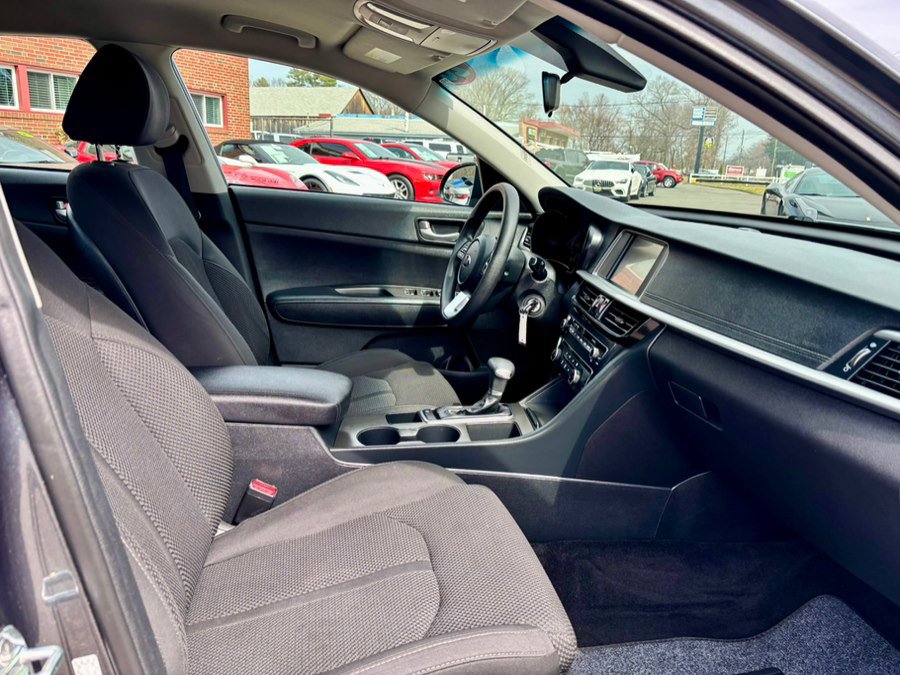 Used 2020 Kia Optima LX image 13