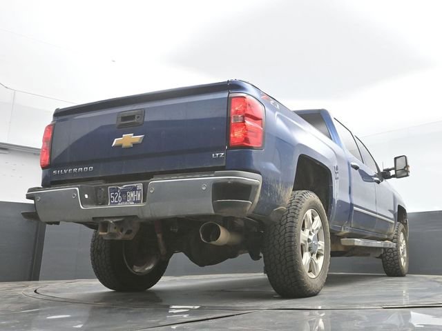 Used 2019 Chevrolet Silverado 2500 LTZ w/ Duramax Plus Package image 31