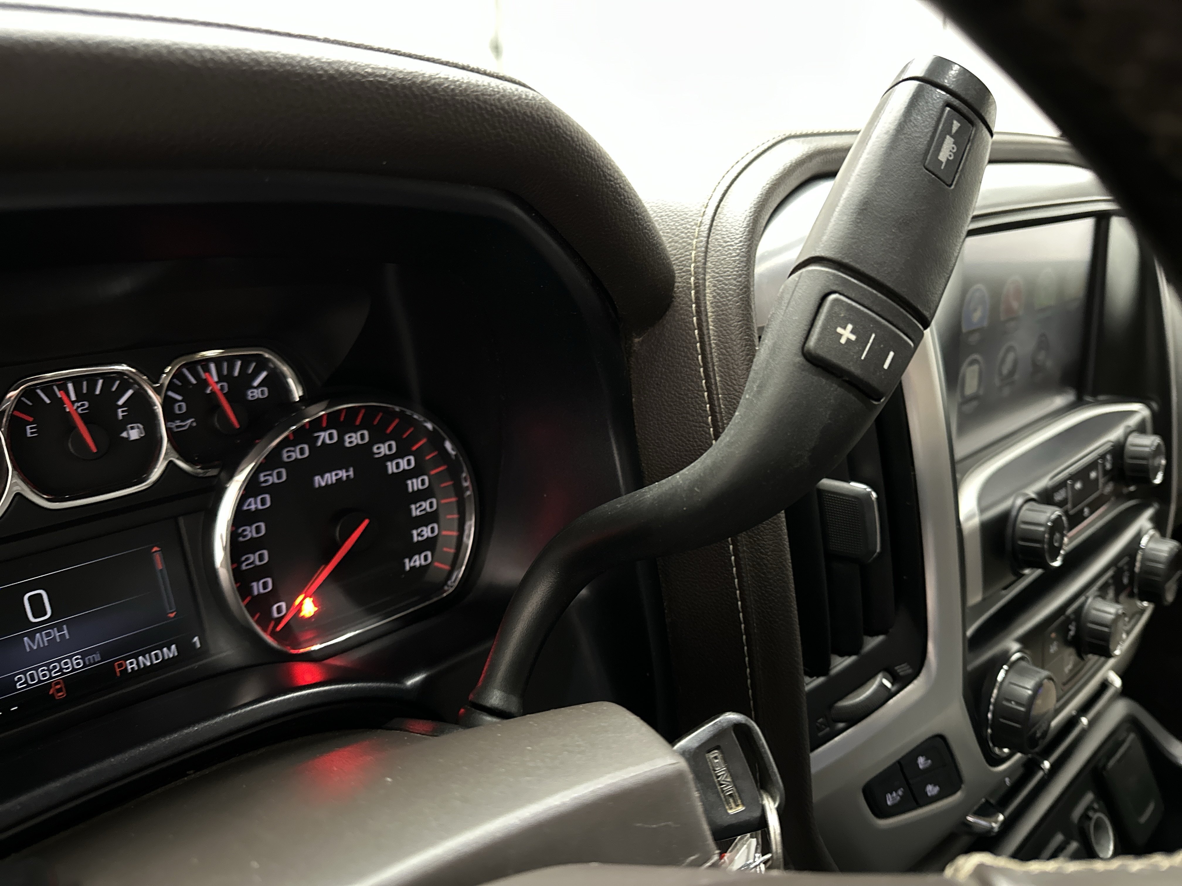 Used 2015 GMC Sierra 2500 SLT AWD/4WD image 38