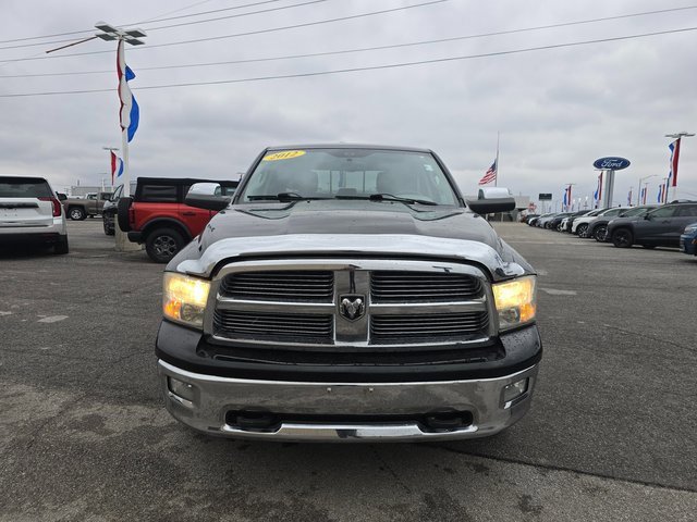 Used 2012 RAM 1500 Classic SLT w/ Remote Start & Security Group image 10