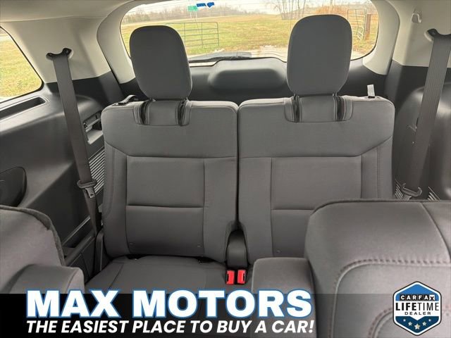 New 2026 Ford Explorer Active image 19