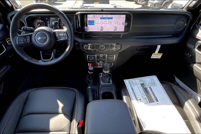 New 2025 Jeep Wrangler Rubicon 392 image 6