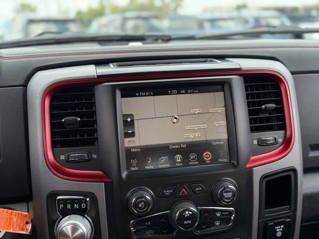 Used 2016 RAM 1500 Rebel w/ Luxury Group AWD/4WD video 3