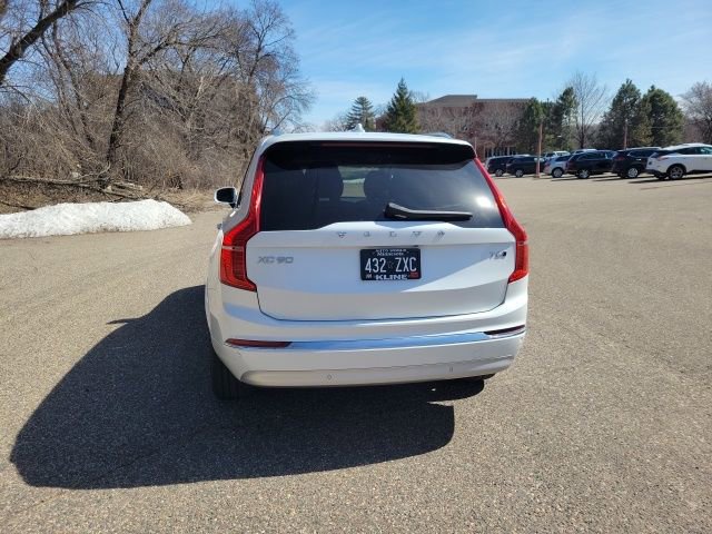 Used 2022 Volvo XC90 T6 Inscription w/ Advanced Package image 18