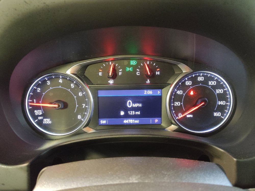 Used 2023 GMC Terrain SLT w/ Elevation Edition FWD image 23