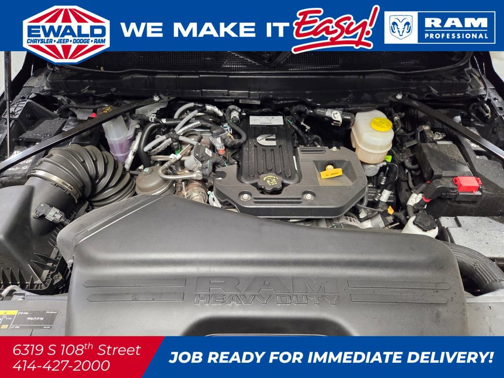 New 2025 RAM 3500 Big Horn image 22