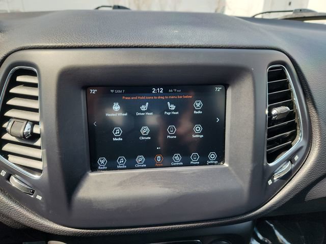 Used 2021 Jeep Compass Latitude w/ Convenience Group AWD/4WD image 37
