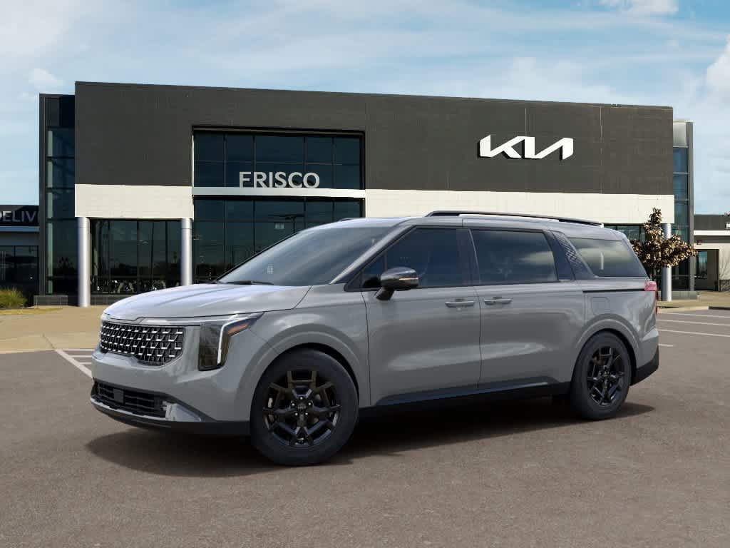 New 2026 Kia Carnival SX Prestige FWD image 3