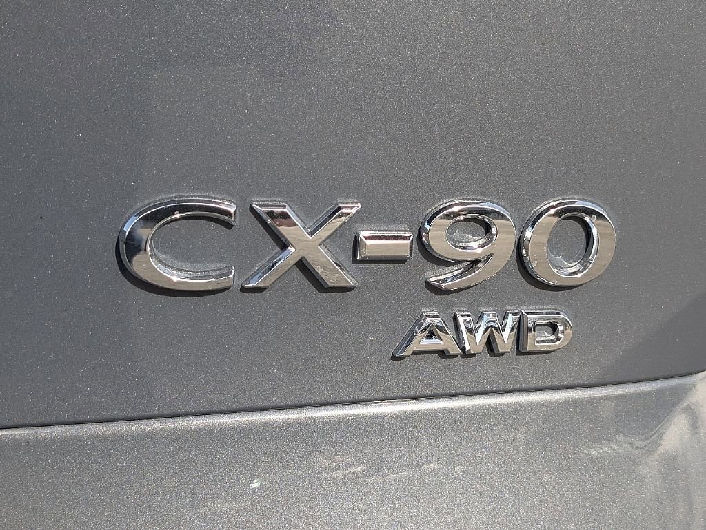 New 2026 MAZDA CX-90 3.3 Turbo S w/ Premium Plus AWD/4WD image 13