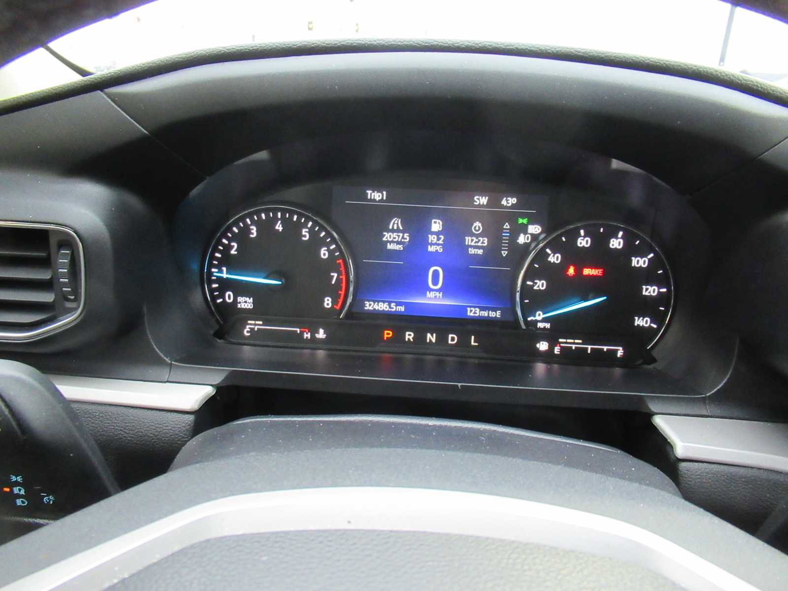 Used 2022 Ford Explorer XLT w/ Equipment Group 202A image 31