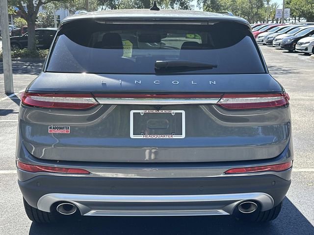 Used 2026 Lincoln Corsair Premiere AWD/4WD image 4