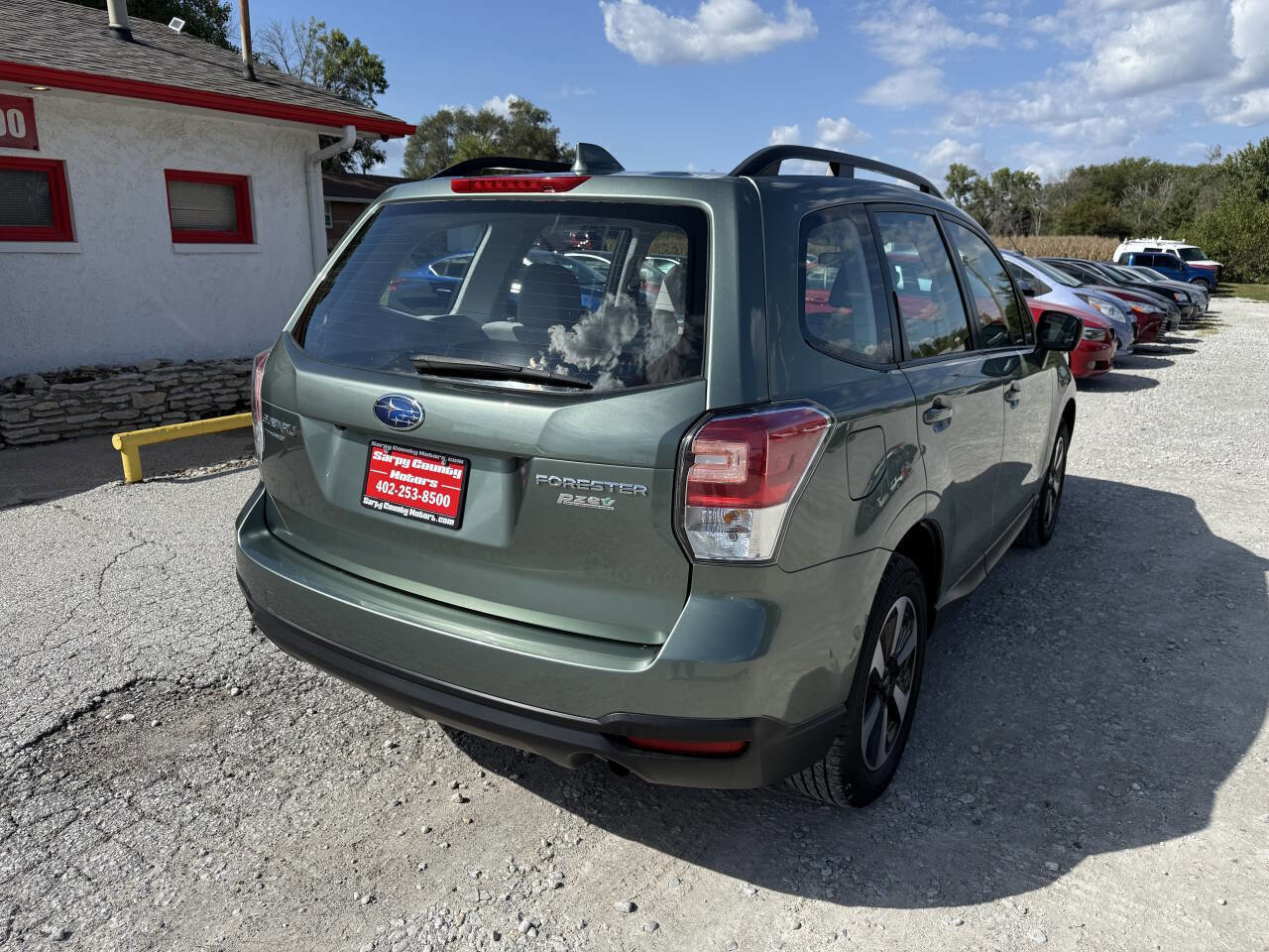 Used 2017 Subaru Forester 2.5i w/ Alloy Wheel Package image 3
