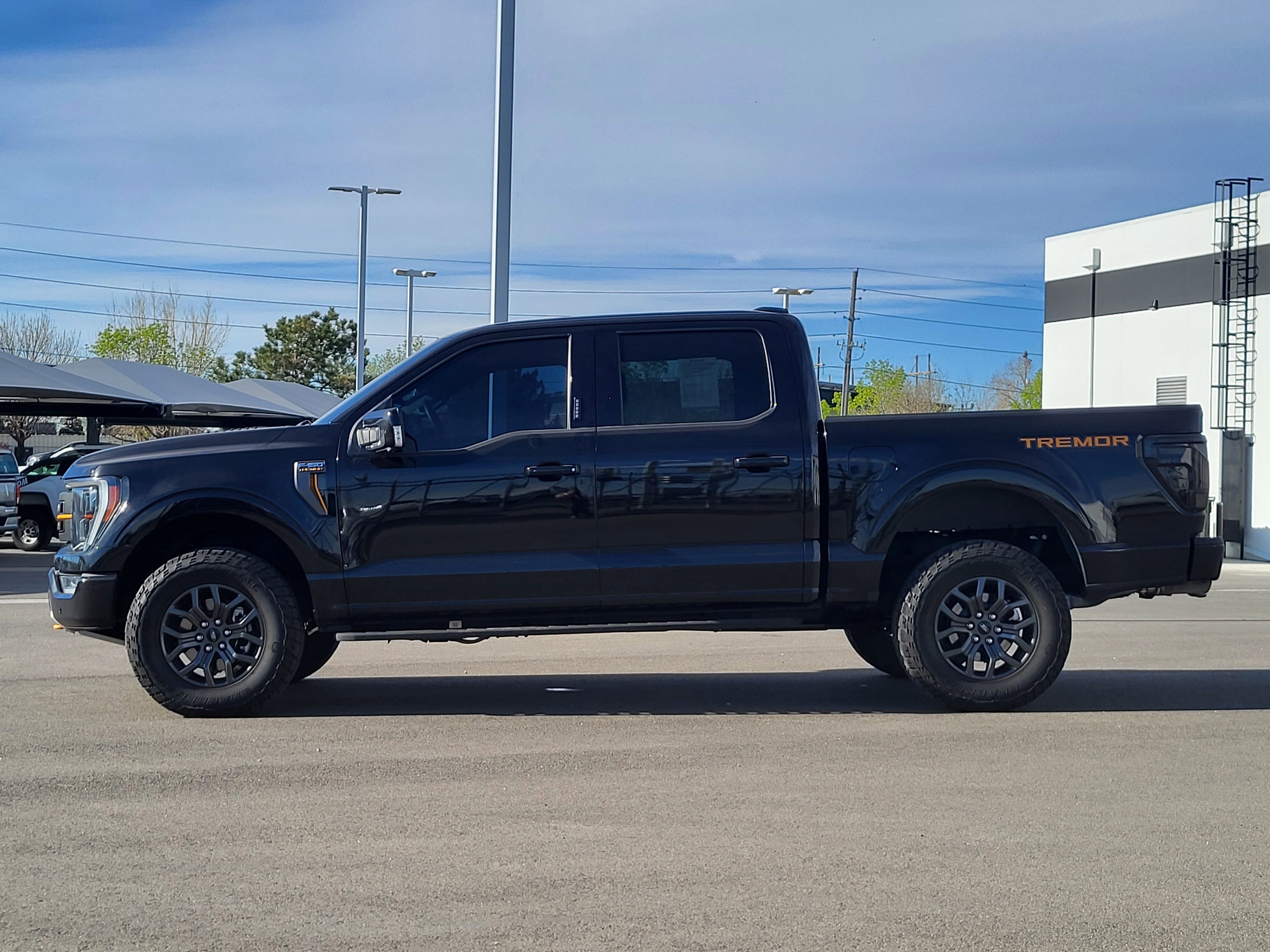 Used 2023 Ford F150 Tremor w/ Equipment Group 402A High image 4