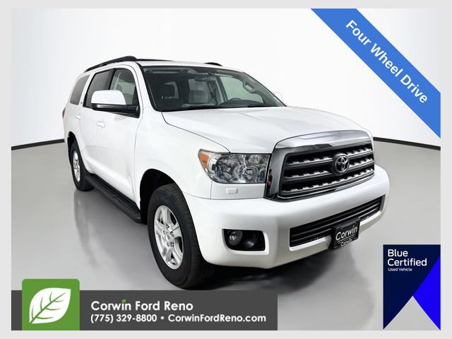 Used 2017 Toyota Sequoia SR5